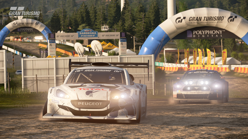 Illustration for article titled Things that are wrong (and right) with GT Sport's car classes